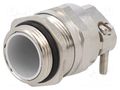 Cable gland; M25; 1.5; IP68; brass; HSK-MZ-Ex HUMMEL HUMMEL-1611250050
