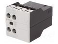 Auxiliary contacts; Leads: screw terminals; front EATON ELECTRIC DILA-XHIT20