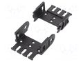 Bracket; for cable chain IGUS E2.150.40.34PZ