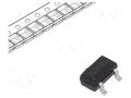 Sensor: magnetic field; 1.7÷5.5VDC,3VDC; 10Hz; 2.9x1.6x1.2mm COTO TECHNOLOGY RR122-2B22-511