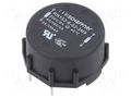 Inductor: wire with current compensation; THT; 6A; 42mΩ; 40x15mm SCHAFFNER / TE Connectivity RN152-6-02-3M9