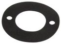 PANEL GASKET, EPDM RUBBER, BLACK, LIGHT FLA-2N-01BP.
