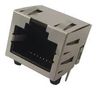 RJ45 JACK, R/A, 8P8C, 1PORT, CAT6A, SHLD SS-60300-002