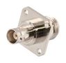 RF ADAPTER, N JACK-BNC JACK, 50 OHM LCAD30015