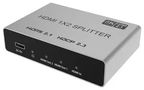 SPLITTER, HDMI 2.1, 8K RESOLUTION MP013614