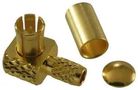 RF/COAXIAL, MCX PLUG, R/A, 75 OHM, CRIMP 133-8433-101