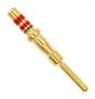 CIRCULAR CONTACT, PIN, CRIMP, 24-20AWG 10-314980-20P