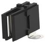 PLUGGABLE BUS BAR, RCPT, R/A, SCREW 1982995-2
