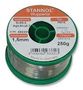 SOLDER WIRE, LEAD FREE, 1.0MM, 250G 593321