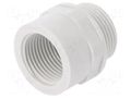 Thread adapter; Thread: metric,PG; Int.thread: M20; polyamide LAPP LP-52100331