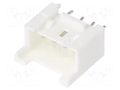 connector 2.5 WtB Wafer Assy W/Kink 4Ckt MOLEX MX-53375-0410
