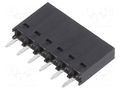 connector C-Grid PCB Conn SR Vt Tn-A 6Ckt MOLEX MX-90147-1106
