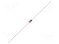 Diode: rectifying; THT; 100V; 300mA; Ifsm: 2A; DO41; Ufmax: 1V; 8ns NTE Electronics NTE519