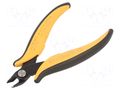 Pliers; cutting,miniature PIERGIACOMI PG-TR58R