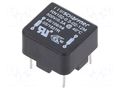 Inductor: wire with current compensation; THT; 300mA; 1100mΩ SCHAFFNER / TE Connectivity RN102-0.3-02-12M