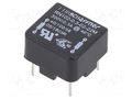 Inductor: wire with current compensation; THT; 300mA; 1300mΩ SCHAFFNER / TE Connectivity RN102-0.3-02-22M