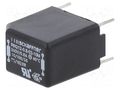 Inductor: wire with current compensation; THT; 10mH; 800mA; 380mΩ SCHAFFNER RN212-0.8-02-10M