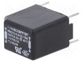Inductor: wire with current compensation; THT; 800mA; 380mΩ; 10mH SCHAFFNER / TE Connectivity RN212-0.8-02-10M