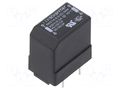 Inductor: wire with current compensation; THT; 500mA; 1700mΩ SCHAFFNER / TE Connectivity RN214-0.5-02-56M
