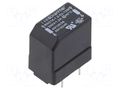 Inductor: wire with current compensation; THT; 1.2A; 195mΩ; 10mH SCHAFFNER / TE Connectivity RN214-1.2-02-10M