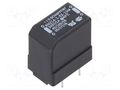 Inductor: wire with current compensation; THT; 1A; 370mΩ; 15mH SCHAFFNER RN214-1-02-15M
