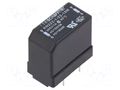 Inductor: wire with current compensation; THT; 1A; 630mΩ; 18mH SCHAFFNER / TE Connectivity RN222-1-02-18M