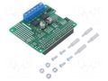 DC-motor driver; MC33926; 20kHz; PWM; 3A; 5÷28V; Ch: 2 POLOLU POLOLU-2756