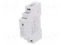 Power supply: switching; for DIN rail; 15W; 24VDC; 0.625A; IP20 QOLTEC QOLTEC-50917