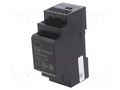 Power supply: switching; for DIN rail; 36W; 48VDC; 750mA; -30÷70°C XP POWER DRC30US48