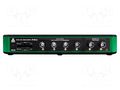PC connected oscilloscope; 55MHz; Ch: 4; 32kpts/ch; 25V; 5VDC DIGILENT 410-394