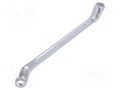 Wrench; box; 12mm,13mm; chromium plated steel; L: 220mm; offset STAHLWILLE ST-41041213