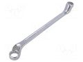 Wrench; box; 20mm,22mm; chromium plated steel; L: 300mm; offset STAHLWILLE ST-41042022