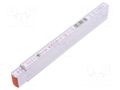 Folding ruler; L: 2m; Width: 17mm; Class: III; white STABILA STAB-1334