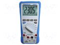 Digital multimeter; LCD; 3,75 digit (3999); -20÷1000°C PEAKTECH PKT-P2015A