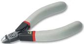CUTTER, DIAGONAL, ESD, COMPACT 407.E