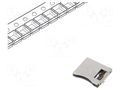 Connector: for cards; microSD; push-pull; SMT; gold-plated ATTEND 112I-TA01