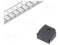 Sound transducer: electromagnetic signaller; SMD; 4000Hz; 110mA LOUDITY LD-BZEL-T61-0505-1