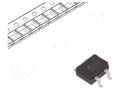 Bridge rectifier: single-phase; Urmax: 1kV; If: 0.8A; Ifsm: 30A; MBS DIODES INCORPORATED MB10S-13
