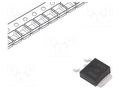 Thyristor; 100V; Ifmax: 4A; 2.6A; Igt: 25mA; DPAK; SMD; reel,tape LITTELFUSE MCR703AT4G-LF