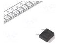 Thyristor; 100V; Ifmax: 4A; 2.6A; Igt: 25mA; DPAK; SMD; reel,tape LITTELFUSE MCR703AT4G-LF