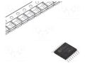 IC: interface; transceiver; full duplex,RS232; 250kbps; TSSOP16 STMicroelectronics ST3232ECTR