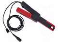 AC/DC current clamp adapter; Øcable: 11.8mm; I DC: 100mA÷100A CHAUVIN ARNOUX CA-E27