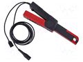 AC/DC current clamp adapter; Øcable: 11.8mm; I DC: 100mA÷100A CHAUVIN ARNOUX CA-E27