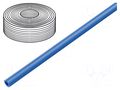 Pneumatic tubing; -0.95÷10bar; PUN-H; Tube in.diam: 2.1mm; blue FESTO PUN-H-3X0.5-BL