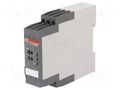 Timer; 0,05s÷300h; SPDT; 380÷400VAC; Number of operation modes: 1 ABB 1SVR730211R2300