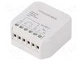 Input; flush mount; 110÷230VAC; YESLY; -10÷50°C; 2400Hz; 10m; Ch: 2 FINDER 1Y.P2.8.230.B000