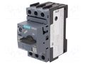 Motor breaker; 18.5kW; 220÷690VAC; for DIN rail mounting; 3RV2 SIEMENS 3RV2021-4PA10
