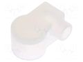 Stopper; left,with hole WISVA OPTOELECTRONICS T0815B-EC/L
