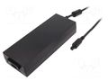 Power supply: switching; 24VDC; 8.4A; 200W; 80÷264VAC; 0÷60°C XP POWER ALM200PS24