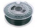 Filament: PET-G; Ø: 1.75mm; race green; 220÷250°C; 1kg DEVIL DESIGN DEV-PETG-1.75-RGN